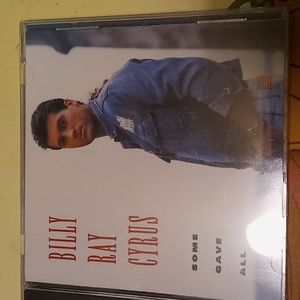 Billy Ray Cyrus some gave all CD